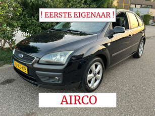 Ford Focus 1.6-16V First Edition 1e EIGENAAR,5-DRS,Airco,