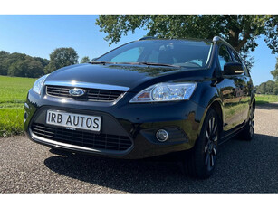 Ford Focus 1.8 BLACK MAGIC / AIRCO / LMV / NIEUWE APK