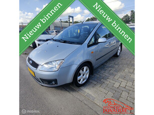 Ford Focus C-Max 1.6-16V Futura, Nette auto, NW APK BIJ AFLEVERING