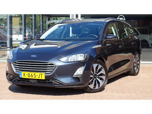 Ford Focus Wagon 1.0 EcoBoost Hybrid Trend Edition Business | Airco | Navigatie|Trekhaak| Inruil mogelijk