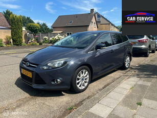 Ford Focus Wagon 1.6 EcoBoost Titanium 2011 MOTOR DEFECT