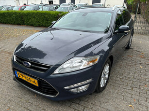 Ford Mondeo Wagon 1.6 TDCi ECOnetic Titanium