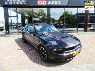 Ford USA Mustang 3.7 V6 HANDBAK UNIEKE SHOWCAR ALL OPTIES