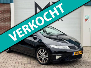 Honda Civic 1.8 Style Mode / Origineel NL / LED / Cruise