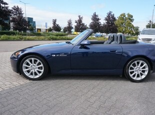 Honda S 2000 2.0 V-TEC 240PK RHD 164.000 KM