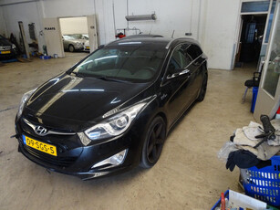 Hyundai I40 Wagon 1.7 CRDi Blue Business Edition