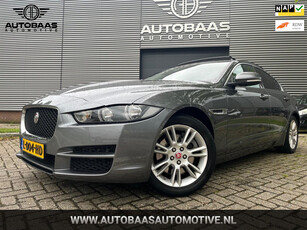 Jaguar XE 2.0 Portfolio 241pk AUTOMAAT |PANORAMADAK |VOL LEDER |NAVI |CAMERA |CLIMATE CONTROL |ELK.STOEL |