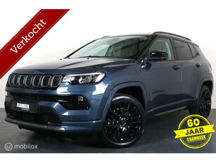 Jeep Compass 1.3 T4 4xe Plug-in Hybrid S - NAVI-LEER-AIRCO