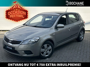 Kia cee'd 1.4 CVVT X-tra | 83.169 KM!! | Onderhoudhistorie | Airco | Elec. V-ramen | USB | P. Sensoren | 2e eig. | Geen Import!