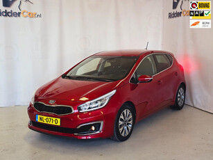 Kia Cee'd 1.6 GDI DynamicLine|GARANTIE|NAP|CRUISE|NAVI|PARK CAM/SENSOREN