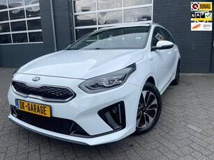 Kia Ceed Sportswagon 1.6 GDI PHEV DynamicPlusLine Navi, Stoel/Stuurverw