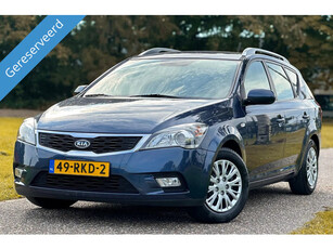 Kia cee'd Sporty Wagon 1.4 CVVT Airco|Navi|Rijklaar!!!