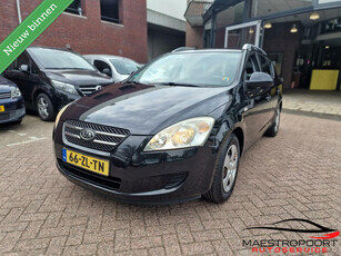 Kia cee'd Sporty Wagon 1.6 X-tra