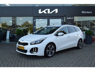 Kia cee'd SW 1.0 T-GDi/120pk GT-Line ECC Cr.Control Navi+Camera+BT Stoel+Stuurverw. PrivacyGlas Keyless 17