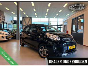 Kia Picanto 1.0 CVVT ColorLine