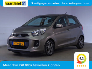 Kia Picanto 1.0 CVVT DynamicLine [ Cruise control Airco LM velgen]