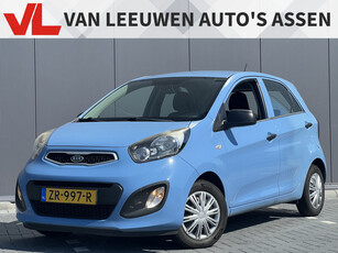 Kia Picanto 1.0 CVVT | Nieuw binnen | Airco | APK tot 31-07-2025