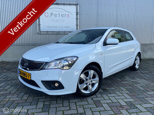 Kia pro_cee'd VERKOCHT 1.4 CVVT Seven 2011 Facelift / Navigatie / Camera / Dealeronderhouden NAP