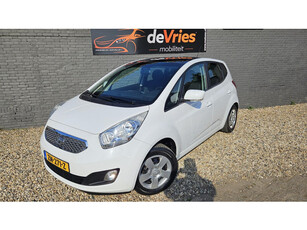 Kia Venga 1.4 CVVT X-ecutive **NAVI-CLIMA-PANO**