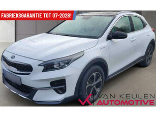 Kia XCeed 1.6 GDi PHEV l Vol l Open-dak l 2028 Garantie l