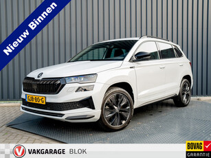 Škoda Karoq 1.5 TSI ACT Sportline Business | Trekhaak wegkl. | Camera | Stoelverw | Keyless | Prijs Rijklaar!!