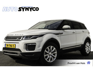 Land Rover Range Rover Evoque 2.0 TD4 Automaat SE Dynamic I Panoramadak I Leder I LED I 18 inch. LMV I 77.226 Km.