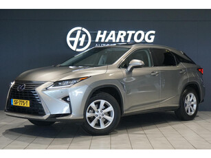 Lexus RX 450h 4WD + SCHUIFDAK / LEDER / AFN. TREKHAAK