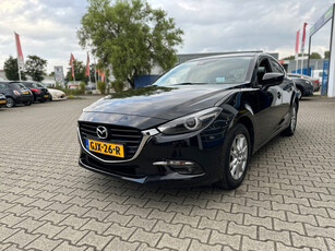 Mazda 3 2.0 SkyActiv-G 120 SkyLease+