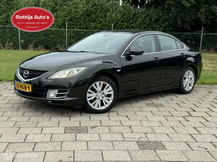 Mazda 6 2.0 S-VT Business Plus Airco Cruise! Trekhaak PDC! Nette auto!