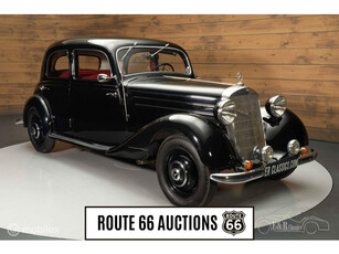 Mercedes 170 VA 1952 | Route 66 auctions