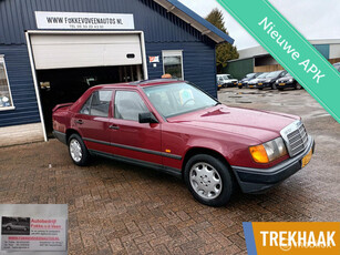 Mercedes 200-500 250 D Garantie, alle inruil mogelijk