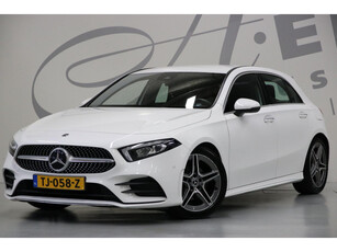 Mercedes-Benz A-klasse 200/ Burmester/ AMG-Pakket/ DAB/ Sfeerverlichting