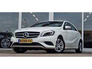 Mercedes-Benz A-klasse 200 CDI Ambition Navi Half Leer Nieuwe APK Mooi!