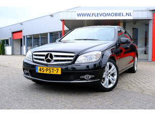 Mercedes-Benz C-klasse 180 CGI BlueEFFICIENCY Bus. Class AMG Aut. Zonnedak|Clima|Stoelverw.