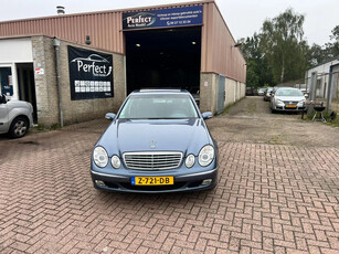 Mercedes-Benz E-Klasse AUTOMAAT 240 Elegance