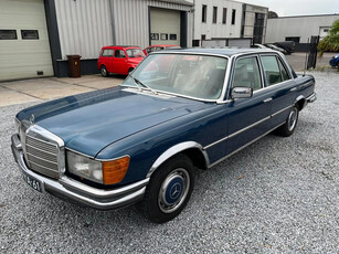 Mercedes-Benz S-Klasse 280 S w116