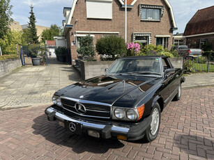 Mercedes-Benz SL-Klasse 560 SL