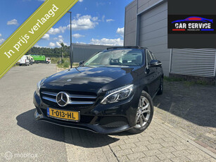 Mercedes C-klasse 300 Prestige BOMVOLLE OPTIES NETJES