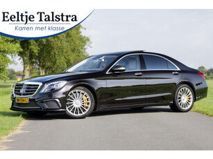 Mercedes S65 AMG Lang | Designo in- en ext.|Keramisch|Burmester|topstaat!