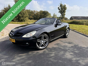 Mercedes SLK-klasse 200 K. Zeer netjes Hardtop!