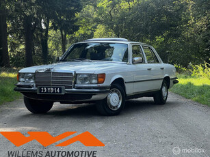 Mercedes W116 280 SE Automaat