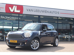 MINI Countryman 1.6 Cooper D Business Line | Navi | Cruise | Clima