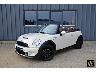 Mini Mini Cabrio 1.6 Cooper S Chili