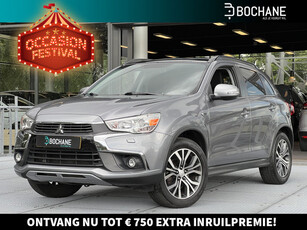 Mitsubishi ASX 1.6 Cleartec Intense+ | Panoramadak | Trekhaak | Cruise Control | 100% onderhouden