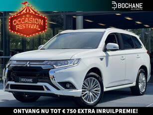 Mitsubishi Outlander 2.4 PHEV Pure+ | Cruise Control | Carplay/Android | Afneembare Trekhaak |