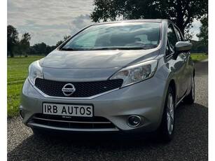 Nissan Note 1.2 100PK / CRUISE CONTRL. / AIRCO / FULL OPTION / NIEUWE APK