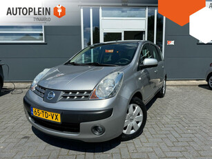 Nissan Note 1.4 Acenta *Airco*|1e eig|Elec.pakket|NL Auto|