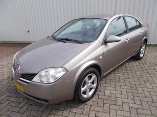 Nissan Primera 1.8 Business Edition LM/NAVI/CAMERA