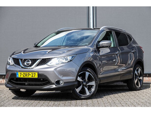 Nissan QASHQAI 1.2 116Pk | Connect Edition | Panoramadak | 360° Camera | Trekhaak