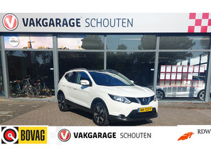 Nissan Qashqai 1.2 N-Connecta|Keyless entry-start|Navi|Pano.